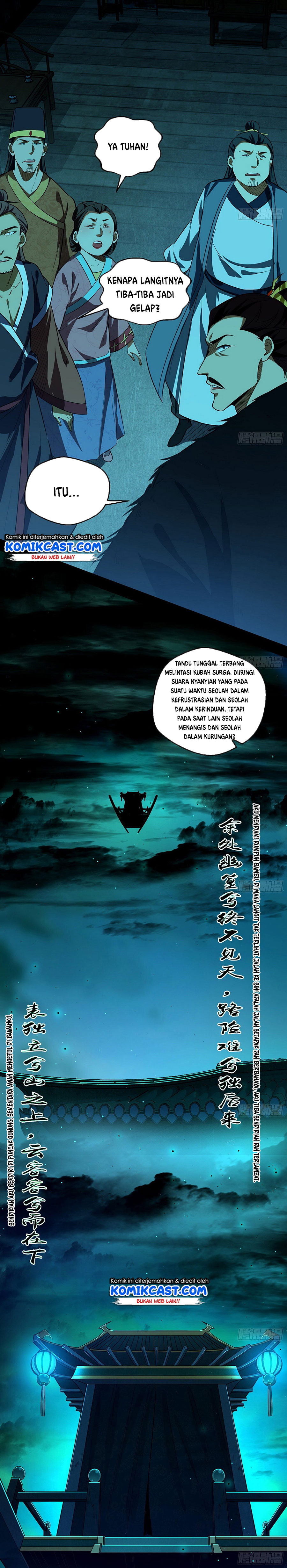 I’m An Evil God Chapter 79